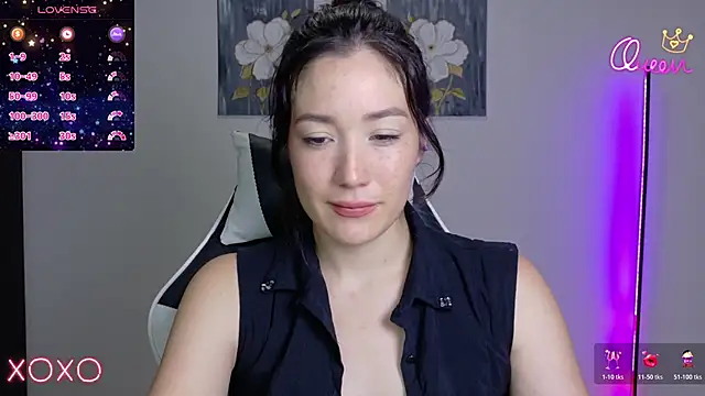 Eliih 01 online show from 03-08-26, 10:24