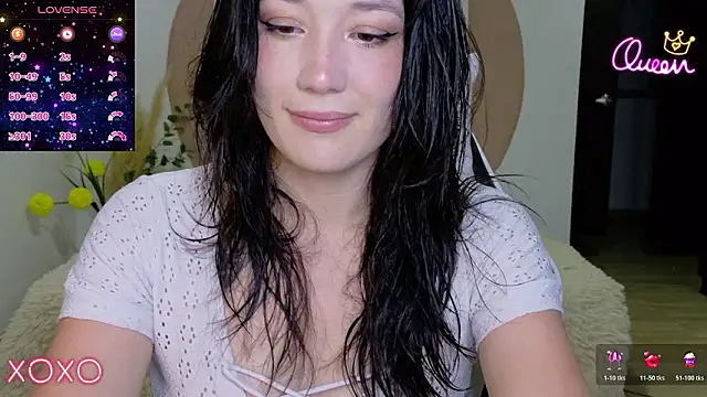 Eliih 01 online show from 03-27-26, 03:23