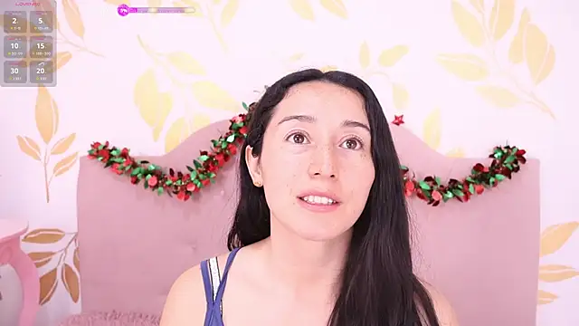 Ginevra esposito online show from 12-17-25, 12:33