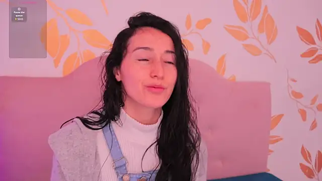 Ginevra esposito online show from 03-21-26, 01:05