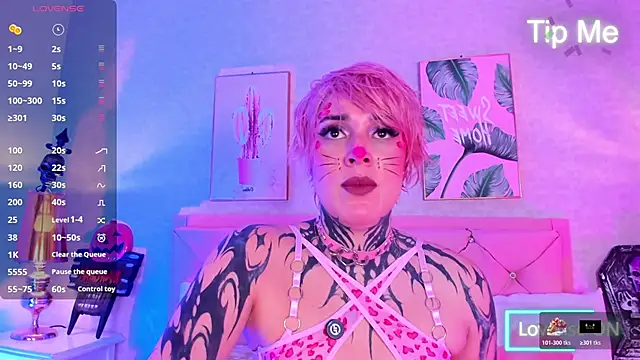 mystikdoll online show from 10-31-25, 12:39