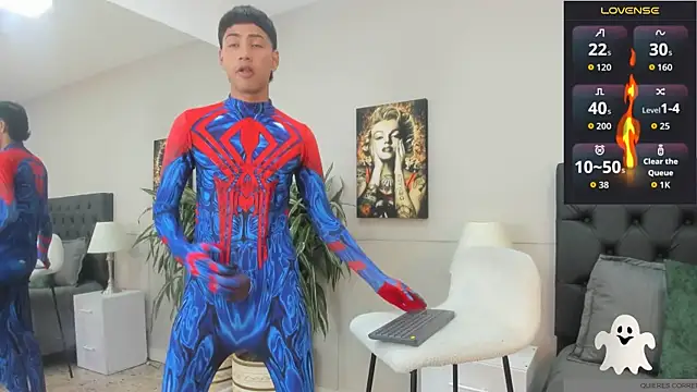 Denis Carpenter online show from 10-31-25, 07:59