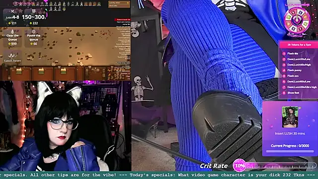 Snapshot of LadyMarzanna chatting on 11-14-25, 06:23 LadyMarzanna online show from 11-14-25, 06:23