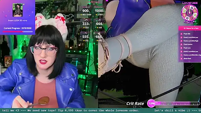 Snapshot of LadyMarzanna chatting on 11-30-25, 07:12 LadyMarzanna online show from 11-30-25, 07:12