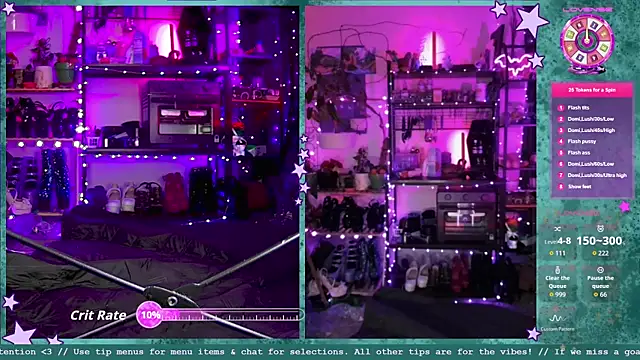 Snapshot of LadyMarzanna chatting on 04-27-26, 09:40 LadyMarzanna online show from 04-27-26, 09:40