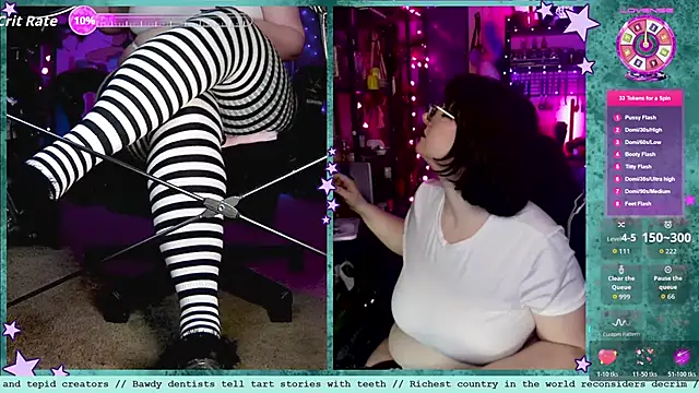 Snapshot of LadyMarzanna chatting on 07-20-26, 01:20 LadyMarzanna online show from 07-20-26, 01:20