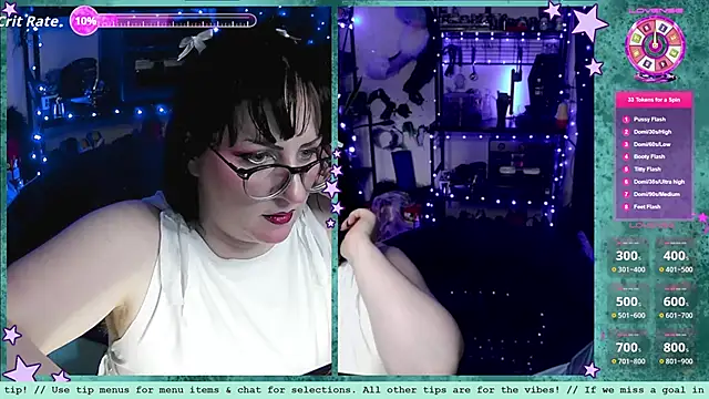 Snapshot of LadyMarzanna chatting on 08-02-26, 03:05 LadyMarzanna online show from 08-02-26, 03:05