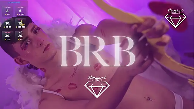 Diamond Piarce online show from 10-17-25, 03:10