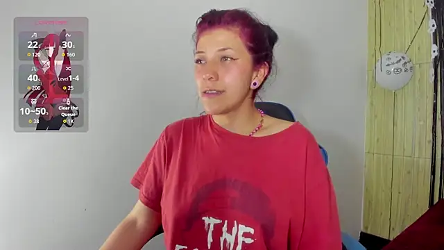 Raven Rouge  online show from 11-05-25, 08:58