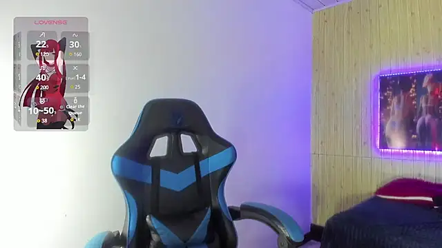 Raven Rouge  online show from 12-05-25, 04:54