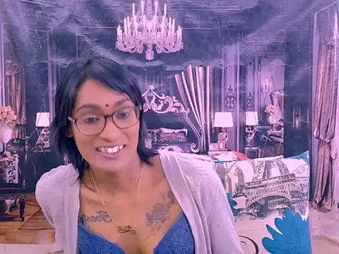 IndianRebel4u2Luv online show from 07-08-26, 07:35