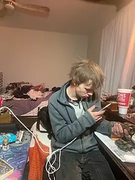 XanderOzzz online show from 12-20-25, 09:16