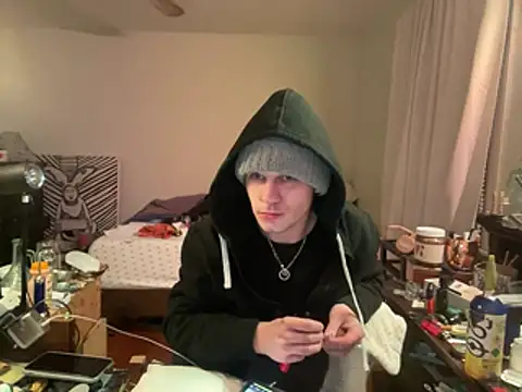 XanderOzzz online show from 01-11-26, 10:42