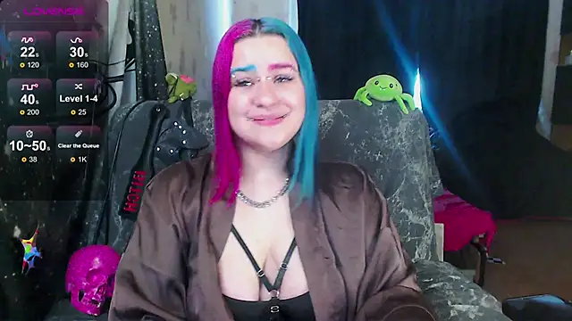 NeonNectar  online show from 02-22-26, 01:31