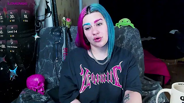 NeonNectar  online show from 03-05-26, 05:03