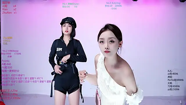 Snapshot of CM-002 chatting on 09-26-25, 10:47 CM-002 online show from 09-26-25, 10:47