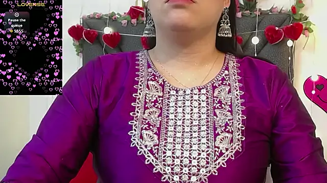 IndraKaur  online show from 03-10-26, 11:59