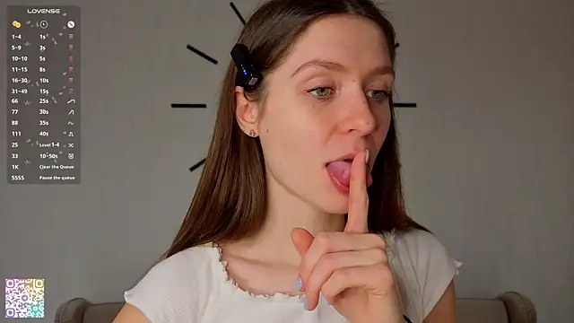 MinaMancilla online show from 09-25-25, 04:27