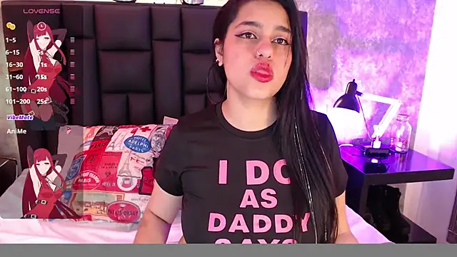 crystaldarliing online show from 03-13-26, 03:18