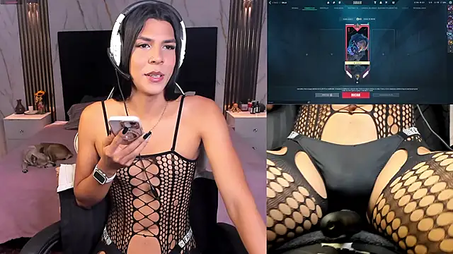 valeriatorrez  online show from 12-05-25, 03:20