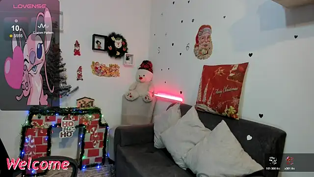 anastasia tuya online show from 11-14-25, 01:48