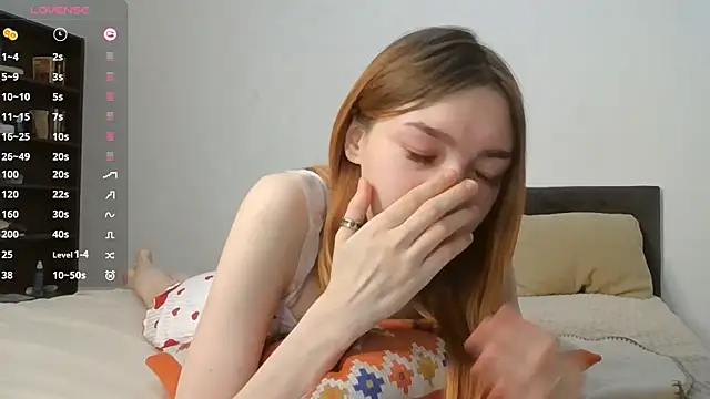 RedheadMisty online show from 11-04-25, 10:25