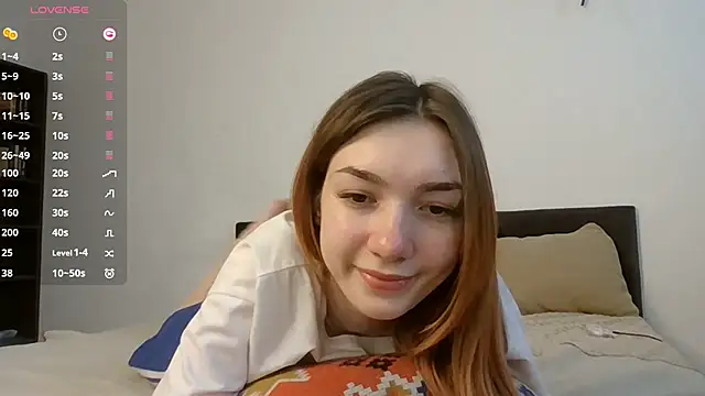 RedheadMisty online show from 11-06-25, 09:10