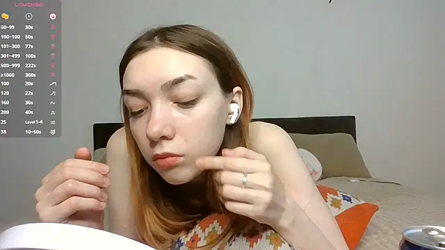 RedheadMisty online show from 11-09-25, 10:35