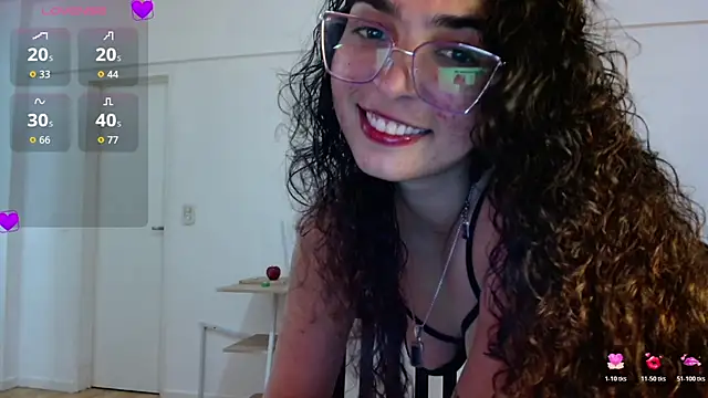 Snapshot of Ariagal chatting on 11-24-25, 11:26 Ariagal online show from 11-24-25, 11:26