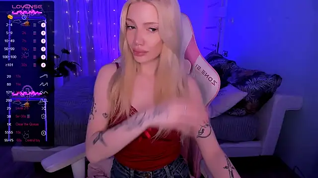 AnyaTaylor  online show from 03-14-26, 02:06