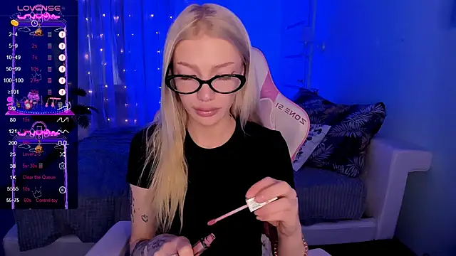 AnyaTaylor  online show from 03-29-26, 02:22