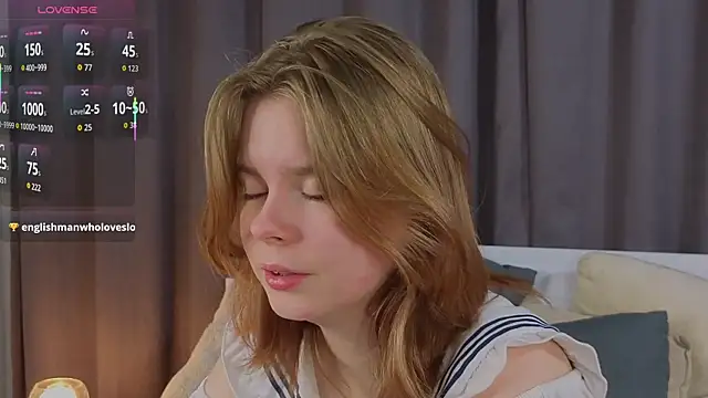 JulietteRain online show from 11-24-25, 04:40