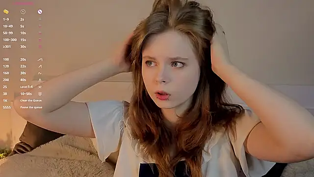 JulietteRain online show from 04-20-26, 05:37