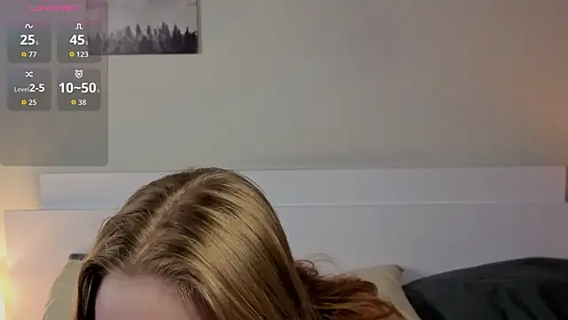JulietteRain online show from 07-11-26, 10:00
