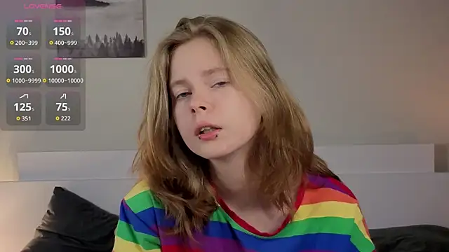 JulietteRain online show from 07-24-26, 05:22