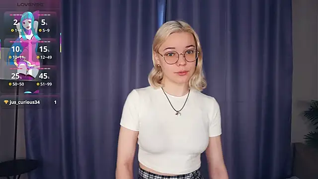 EdaKirkIin online show from 11-21-25, 05:17