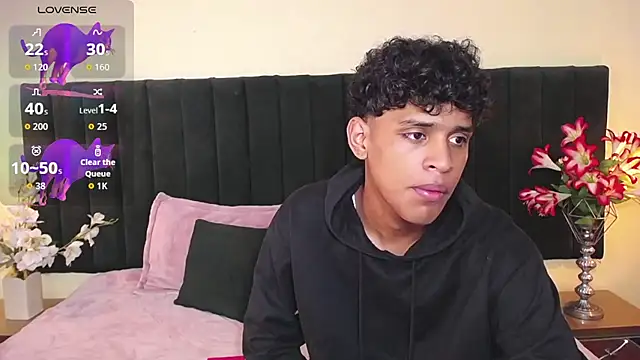 jhos padill online show from 10-27-25, 01:15