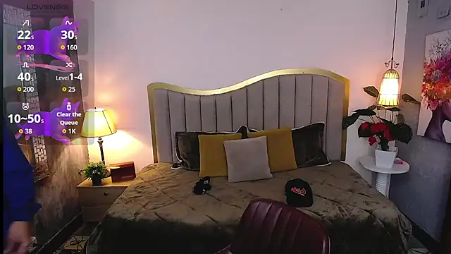 jhos padill online show from 12-04-25, 01:31