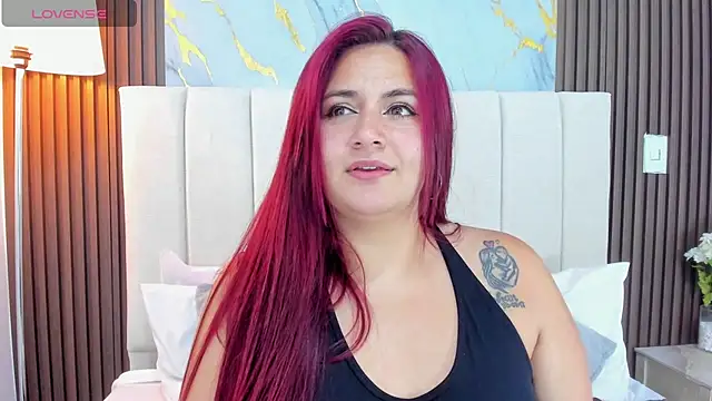 Victoria Guzman online show from 07-01-26, 02:07