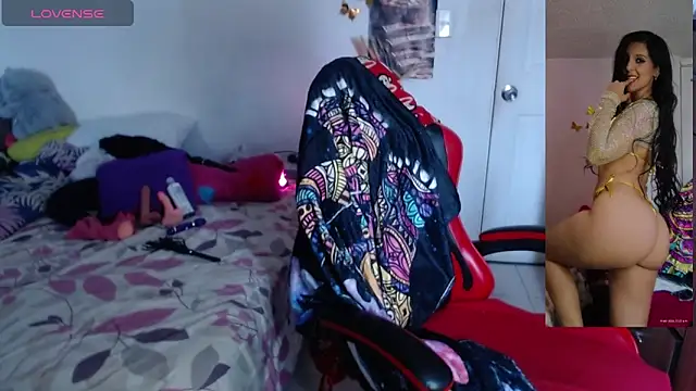 BasmaHernandez online show from 04-17-26, 03:37