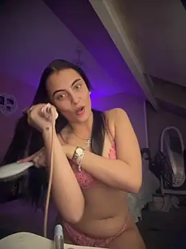 Mesmerising MaxineX online show from 11-19-25, 09:37