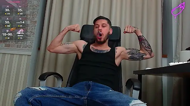 Snapshot of JonahShaw chatting on 11-29-25, 05:10 JonahShaw online show from 11-29-25, 05:10