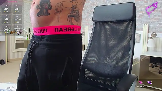 Snapshot of JonahShaw chatting on 11-30-25, 05:33 JonahShaw online show from 11-30-25, 05:33