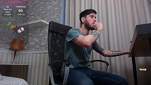 JonahShaw online show from 02-05-26, 05:34