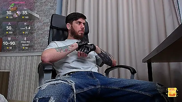 JonahShaw online show from 02-09-26, 05:33