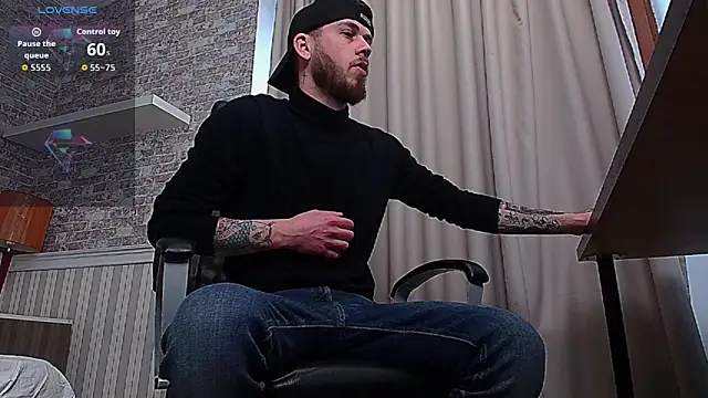 JonahShaw online show from 03-05-26, 05:36