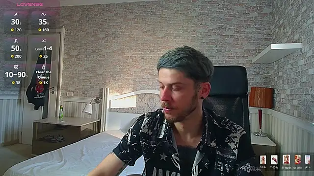 JonahShaw online show from 06-04-26, 04:07