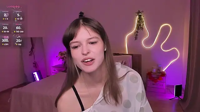 Lisa Blossom online show from 04-11-26, 07:45