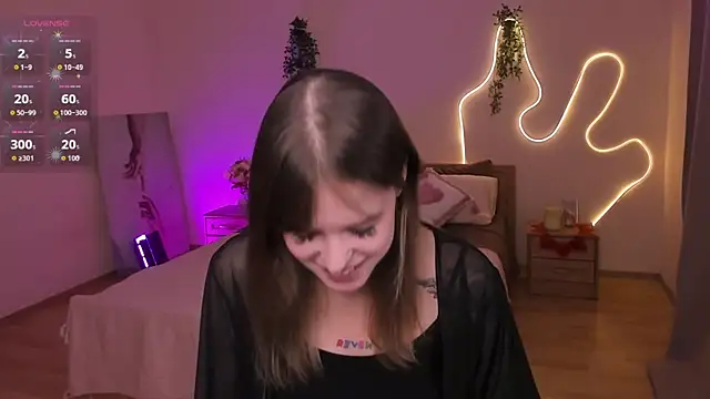 Lisa Blossom online show from 05-12-26, 06:10