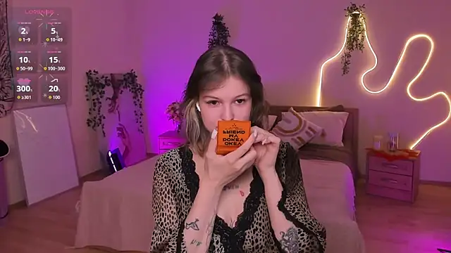 Lisa Blossom online show from 07-02-26, 06:08